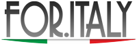 FOR.ITALY Logo